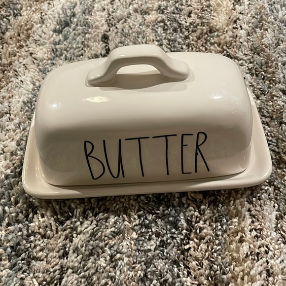Rae Dunn Other - Rae Dunn Butter Dish